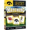 Iowa Hawkeyes Ncaa Matching Game Family Fun Memory Card Game Durable Quality